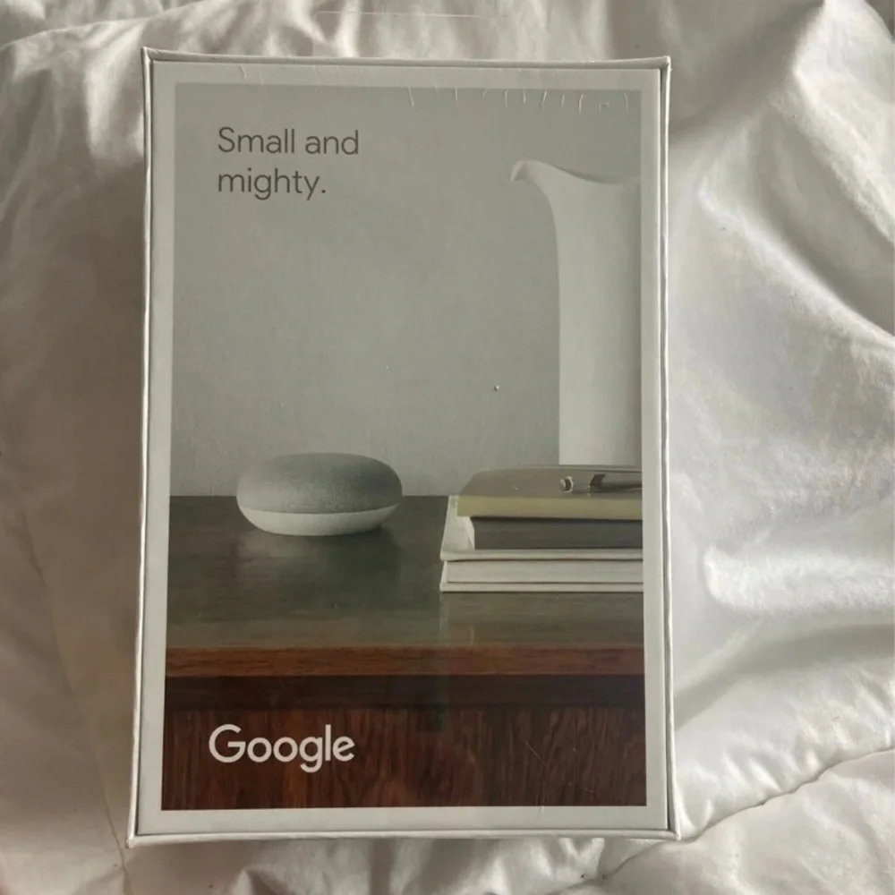 Google nest mini